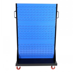 Storr Panel Rack Mobile Double Sided